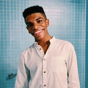 Meet your Posher, Rickey